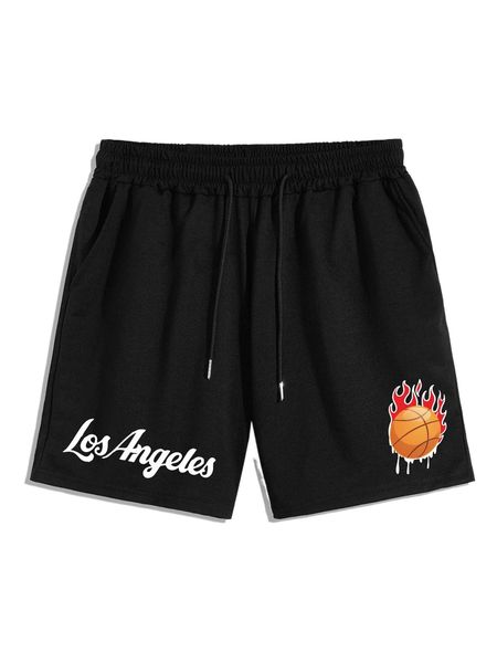 romwe guys basketball print shorts t47m#, White;black
romwe guys basketball print shorts t47m#, White;black