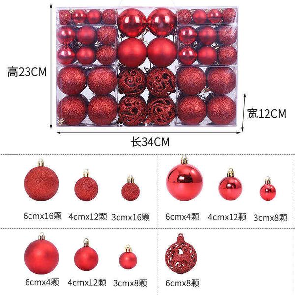 factory outlet christmas ball gift box 100pcs set 3-6cm family decorations tree pendant
factory outlet christmas ball gift box 100pcs set 3-6cm family decorations tree pendant