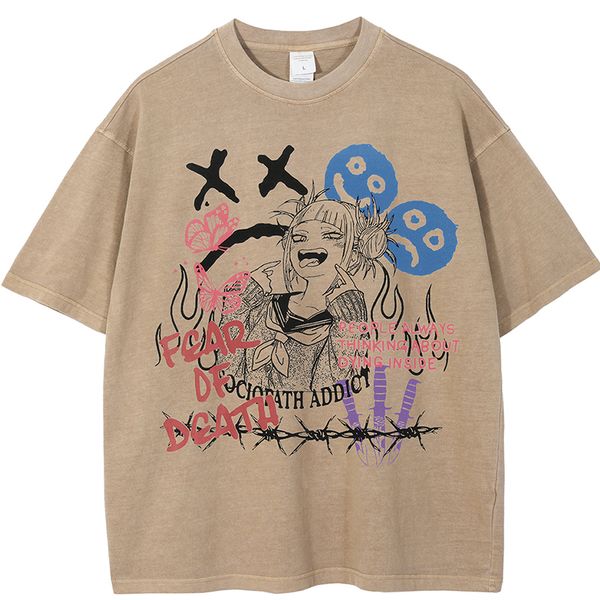 harajuku anime graphic men t shirt vintage hip hop oversized t shirt for men 100% cotton spring streetwear male tshirts 220608, White;black
harajuku anime graphic men t shirt vintage hip hop oversized t shirt for men 100% cotton spring streetwear male tshirts 220608, White;black