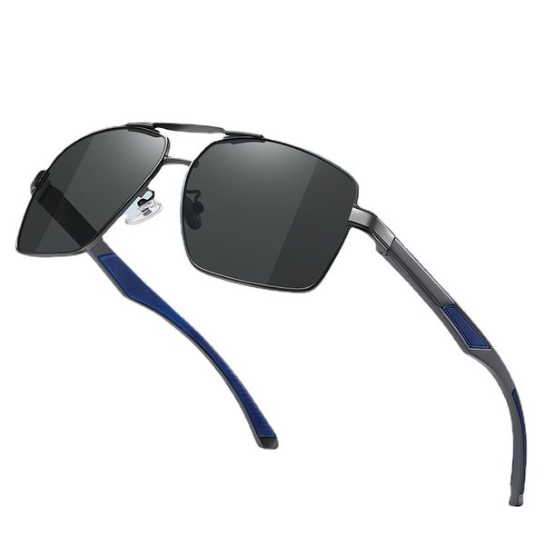 botern 2023 new polarized sunglasses fashion metal sunglasses men's double beam driving fishing night vision glasses the united states, White;black
botern 2023 new polarized sunglasses fashion metal sunglasses men's double beam driving fishing night vision glasses the united states, White;black
