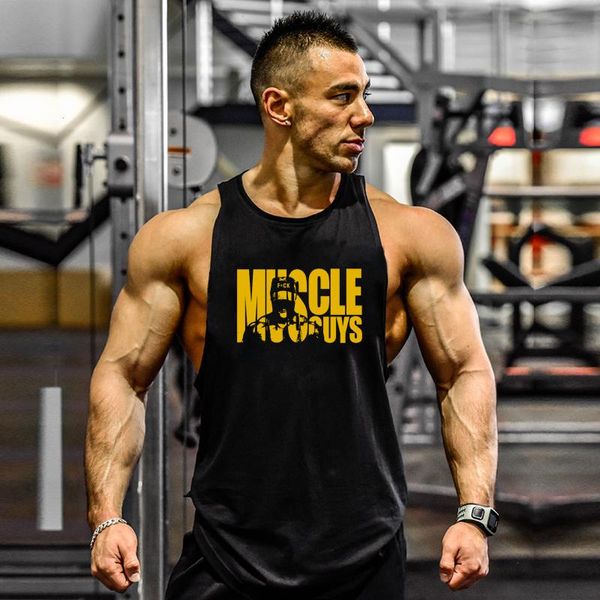 tank summer brand cotton sleeveless shirt casual fashion fitness stringer men bodybuilding clothing m-xxl, White;black
tank summer brand cotton sleeveless shirt casual fashion fitness stringer men bodybuilding clothing m-xxl, White;black