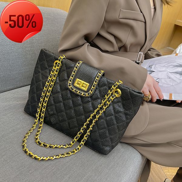 fashion luxury designerfashionable korean new 2022 spring summer easy to take large capacity tote bag women's single shoulder underarm
fashion luxury designerfashionable korean new 2022 spring summer easy to take large capacity tote bag women's single shoulder underarm