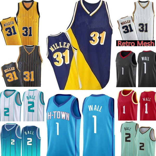man reggie 31 miller jersey john 1 wall russell 4 westbrook lamelo 2 ball basketball jerseys s-xxl, Black;red
man reggie 31 miller jersey john 1 wall russell 4 westbrook lamelo 2 ball basketball jerseys s-xxl, Black;red