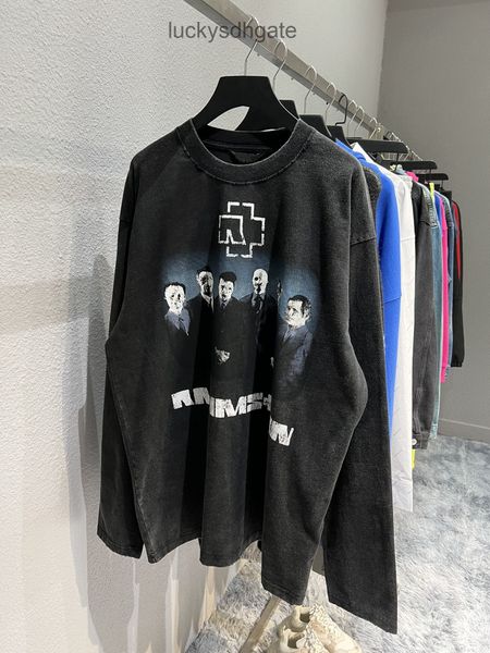 designer bal t shirt and shirts german men's women's winter printed round neck long sleeve t-shirt b, White
designer bal t shirt and shirts german men's women's winter printed round neck long sleeve t-shirt b, White