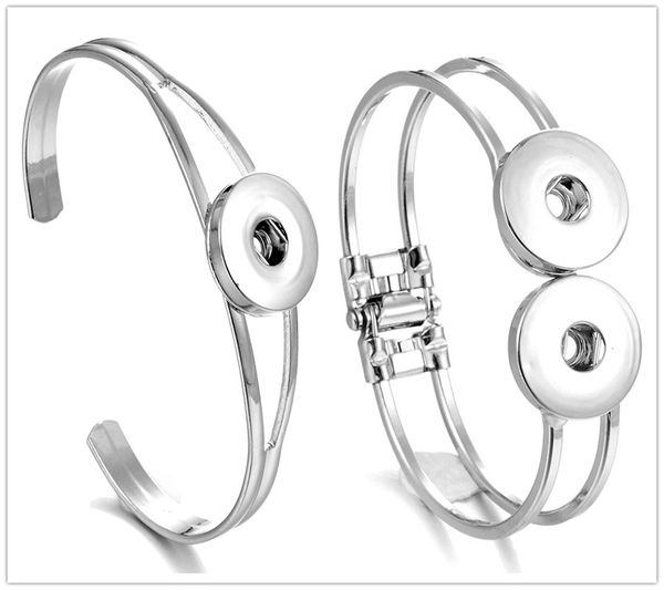 gold silver plated 18mm snap button charm bracelet snaps buttons bracelets jewelry for women men, Golden;silver
gold silver plated 18mm snap button charm bracelet snaps buttons bracelets jewelry for women men, Golden;silver