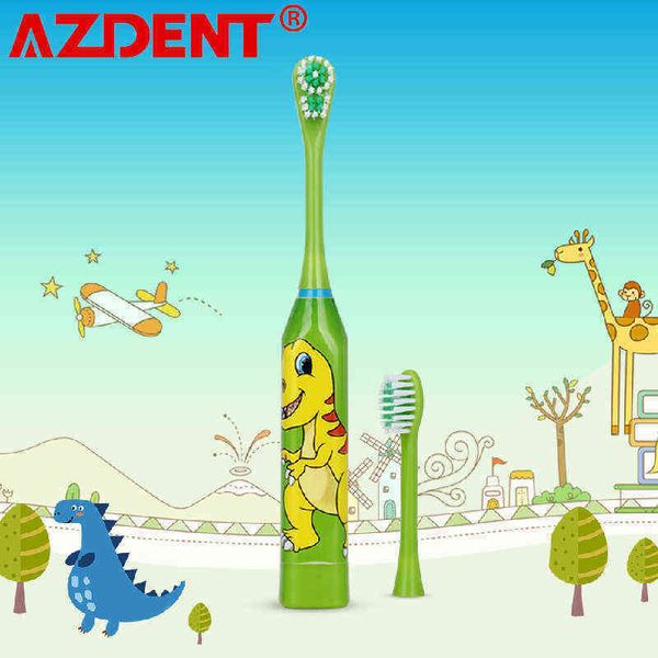 toothbrush azdent children electric toothbrush cartoon 4 color double side tooth brush heads kids teeth cleaner oral hygiene 0315
toothbrush azdent children electric toothbrush cartoon 4 color double side tooth brush heads kids teeth cleaner oral hygiene 0315