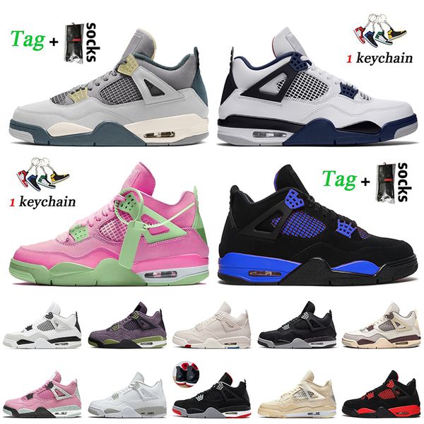 with socks jumpman 4 craft sail pink 4s basketball shoes size 36-47 women mens trainers sports midnight navy red blue thunder black canvas c, White;red
with socks jumpman 4 craft sail pink 4s basketball shoes size 36-47 women mens trainers sports midnight navy red blue thunder black canvas c, White;red