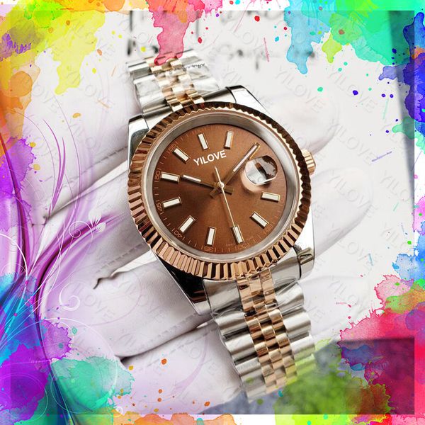 brown classic men's business automatic dating watch full 316l stainless steel outdoor sports waterproof calendar sapphire clock mechani, Slivery;brown
brown classic men's business automatic dating watch full 316l stainless steel outdoor sports waterproof calendar sapphire clock mechani, Slivery;brown