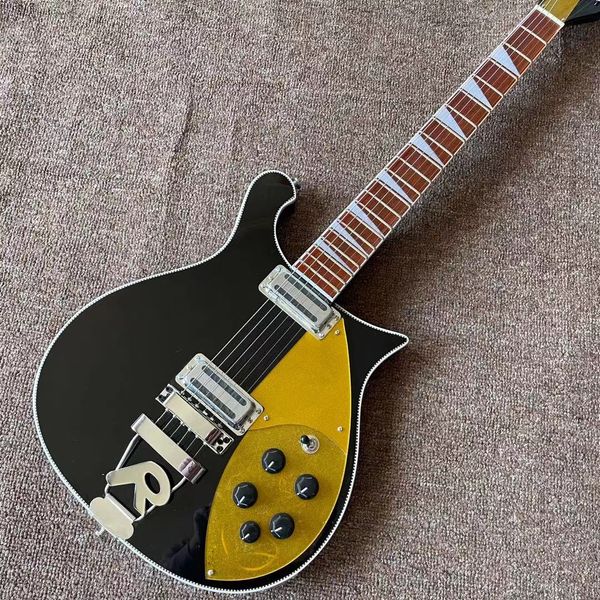 custom jazz electric guitar chrome hardware gitaar handwork 6 strings black color jazz guitarra
custom jazz electric guitar chrome hardware gitaar handwork 6 strings black color jazz guitarra