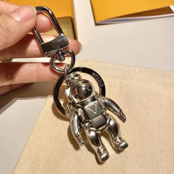 luxurys designers keychain astronaut skeleton man keychains fashion versatile trend set boutique keys chain atmosphere suitable for men wome, Silver
luxurys designers keychain astronaut skeleton man keychains fashion versatile trend set boutique keys chain atmosphere suitable for men wome, Silver