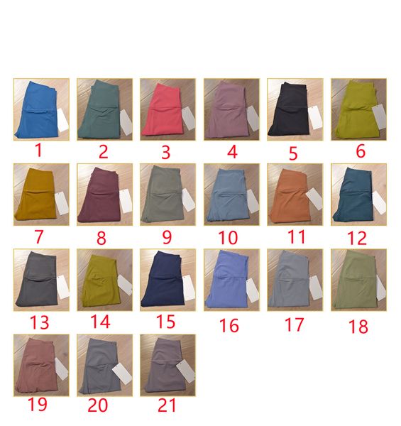 2021 designer solid color women yoga pants high waist sports fitness elastic leggings xs-xl, Black;white
2021 designer solid color women yoga pants high waist sports fitness elastic leggings xs-xl, Black;white