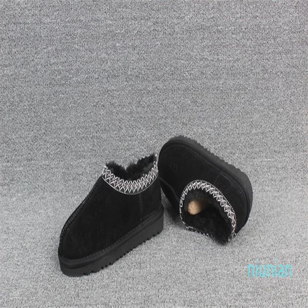 -boot women man classic winter slipper boots ankle snow boots winter slippers wgg man tasman shoes size 34-44323b, Black
-boot women man classic winter slipper boots ankle snow boots winter slippers wgg man tasman shoes size 34-44323b, Black