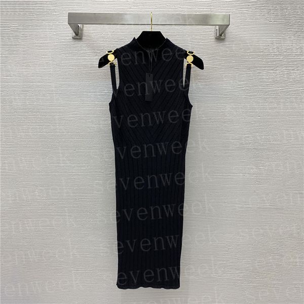luxury brand womens knitted dresses designer style ladies suspenders skirts black elastic dress party, Black;gray
luxury brand womens knitted dresses designer style ladies suspenders skirts black elastic dress party, Black;gray