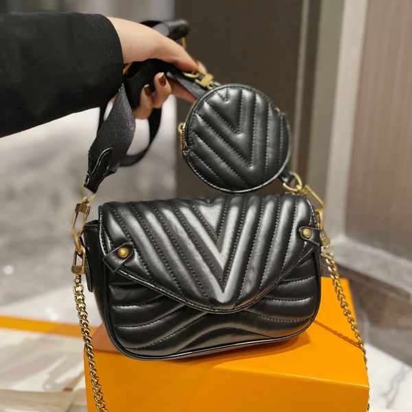 women handbag luxurys designers composite bag leather fashion pochette female crossbody handbags tote shoulder vintage bags wallet purses wi
women handbag luxurys designers composite bag leather fashion pochette female crossbody handbags tote shoulder vintage bags wallet purses wi