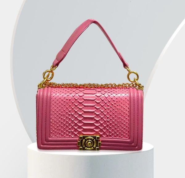 serpentine designer shiny graceful serpentine crocodile grain women's 100% genuine leather embossed cross body handbags
serpentine designer shiny graceful serpentine crocodile grain women's 100% genuine leather embossed cross body handbags