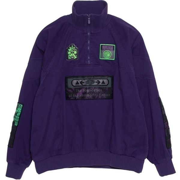 autumn winter cav empt ce commodity pullover men women hip-hop casual mens clothing sweatshirts 210420, Black;brown
autumn winter cav empt ce commodity pullover men women hip-hop casual mens clothing sweatshirts 210420, Black;brown