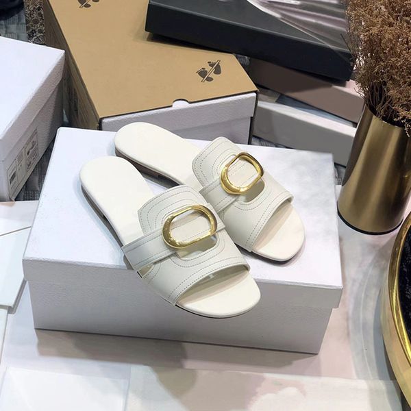 women slippers designer 22ss new black white ladies slides luxury hardware letters beach slipper leather shoe slide 35-42
women slippers designer 22ss new black white ladies slides luxury hardware letters beach slipper leather shoe slide 35-42