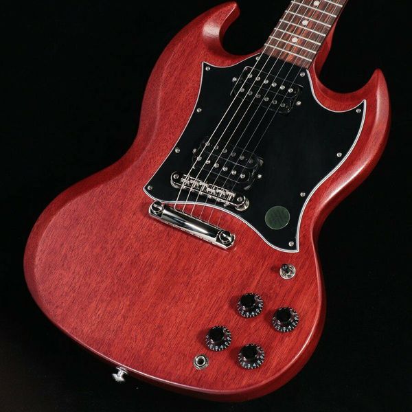 / sg tribute satin 2019 vintage cherry satin 227710287 guitar 
/ sg tribute satin 2019 vintage cherry satin 227710287 guitar