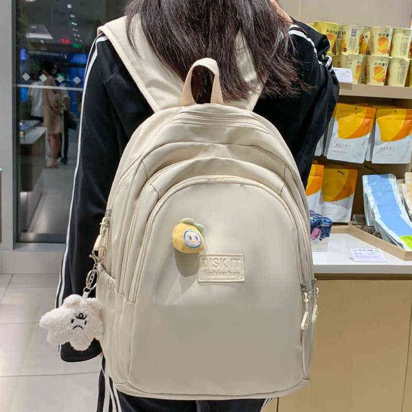 school bags fashion women cute pink leisure cool girl lapstudent backpack ladies travel college packet trendy female book 220802
school bags fashion women cute pink leisure cool girl lapstudent backpack ladies travel college packet trendy female book 220802
