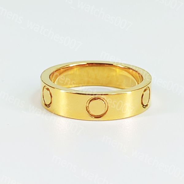 2022 designer rings love ring mens classic luxury jewelry for women titanium steel width 4 5 6mm band ring, Silver
2022 designer rings love ring mens classic luxury jewelry for women titanium steel width 4 5 6mm band ring, Silver