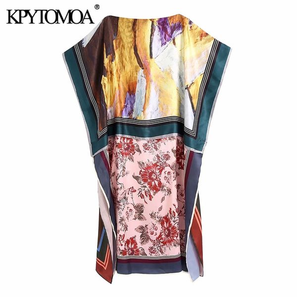 women fashion patchwork printed cozy midi dress vintage short sleeve slit hem female dresses vestidos mujer 220526, Black;gray
women fashion patchwork printed cozy midi dress vintage short sleeve slit hem female dresses vestidos mujer 220526, Black;gray