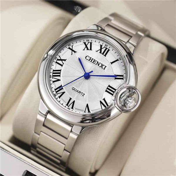 ballon bleu women's watch new blue needle brand watches temperament waterproof lovers pair of balloon type and, Slivery;golden
ballon bleu women's watch new blue needle brand watches temperament waterproof lovers pair of balloon type and, Slivery;golden