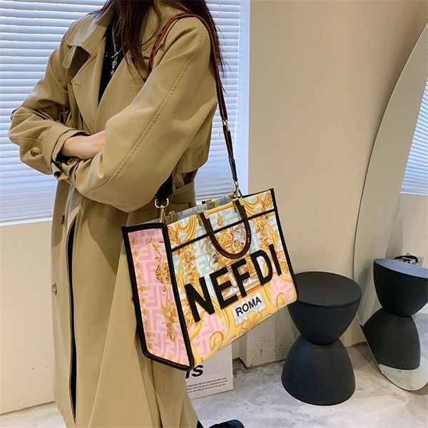 45% off 2022 new fashion trendy bags autumn and winter -capacity women's versatile small crowd single shoulder sense big commuter tote
45% off 2022 new fashion trendy bags autumn and winter -capacity women's versatile small crowd single shoulder sense big commuter tote