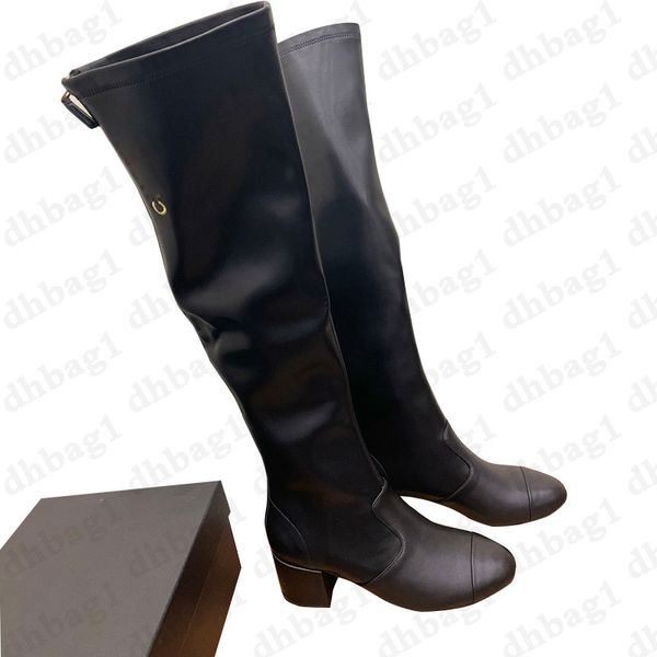 autumn winter classic zip chunky heel elastic knight high boots height 5cm sheepskin soft rainboots western fashion snow boot comfortable re, Black
autumn winter classic zip chunky heel elastic knight high boots height 5cm sheepskin soft rainboots western fashion snow boot comfortable re, Black