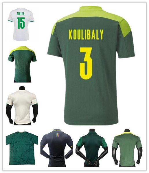 player version 2021 1 star senegal soccer jerseys 2021 2022 african cup champions national mane koulibaly gueye kouyate sarr maillot de foot, Black;yellow
player version 2021 1 star senegal soccer jerseys 2021 2022 african cup champions national mane koulibaly gueye kouyate sarr maillot de foot, Black;yellow