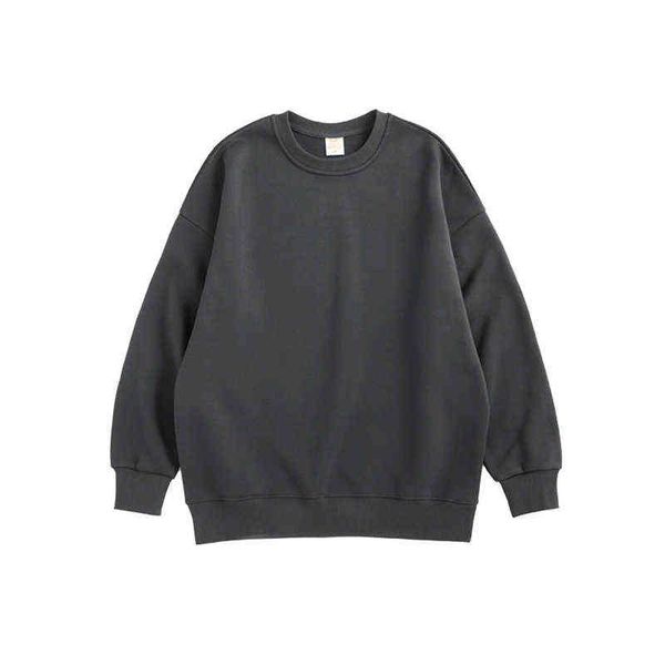 alt basic plain fleece crewneck sweatshirt men streetwear blank oversized sweatshirts men matching hoodies pullovers 168w g220607, Black
alt basic plain fleece crewneck sweatshirt men streetwear blank oversized sweatshirts men matching hoodies pullovers 168w g220607, Black