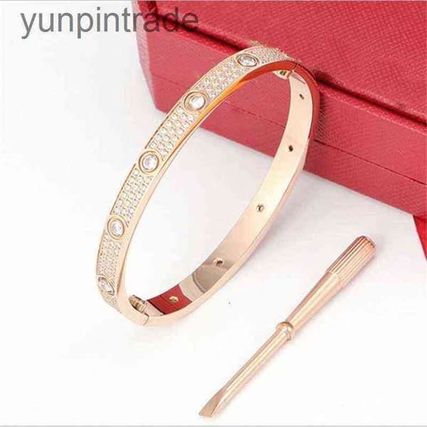 factory outlet carti er love bracelet gold bracelet man diamond bangle for woman charm screw silver rose stainless steel fashion jewelry lov
factory outlet carti er love bracelet gold bracelet man diamond bangle for woman charm screw silver rose stainless steel fashion jewelry lov