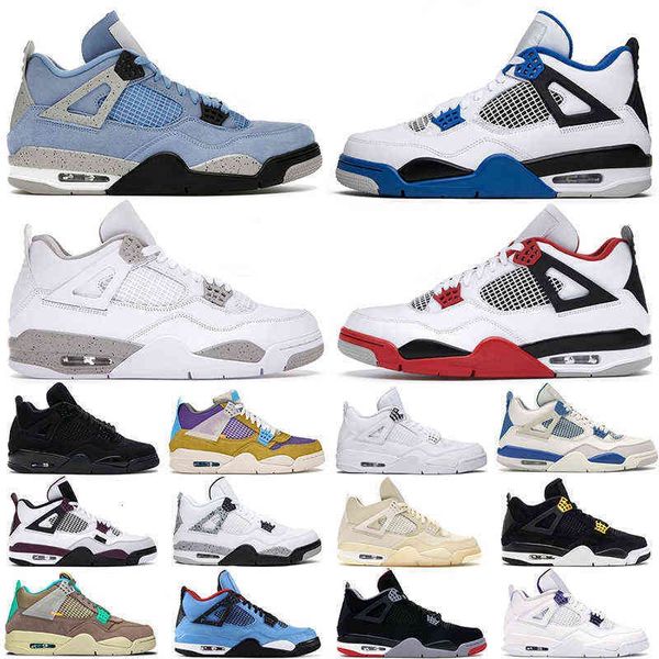jordens 4 mens outdoor shoes 4s jumpman 4 university blue black cat pure money bred motorsports fire red white cement men sports sneakers
jordens 4 mens outdoor shoes 4s jumpman 4 university blue black cat pure money bred motorsports fire red white cement men sports sneakers
