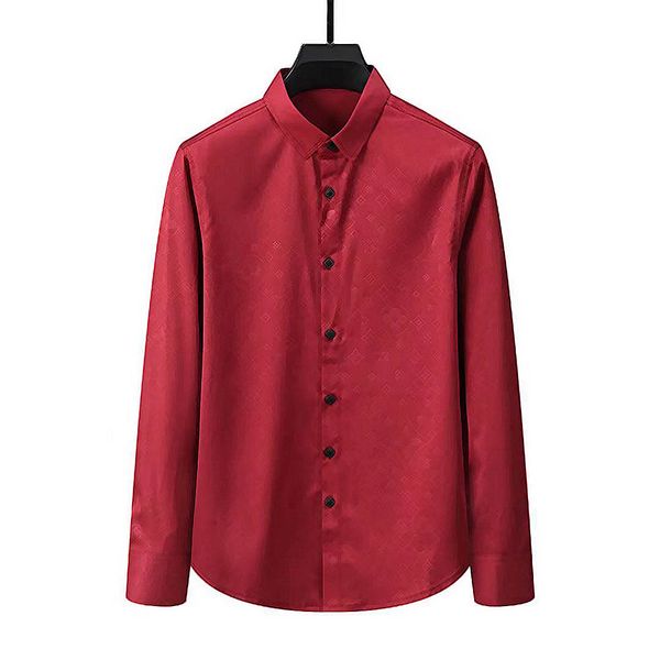 europe's favorite men's knitting printing designer shirt in 2022 slim fashion long-sleeved casual shirt3m-3xl, White;black
europe's favorite men's knitting printing designer shirt in 2022 slim fashion long-sleeved casual shirt3m-3xl, White;black