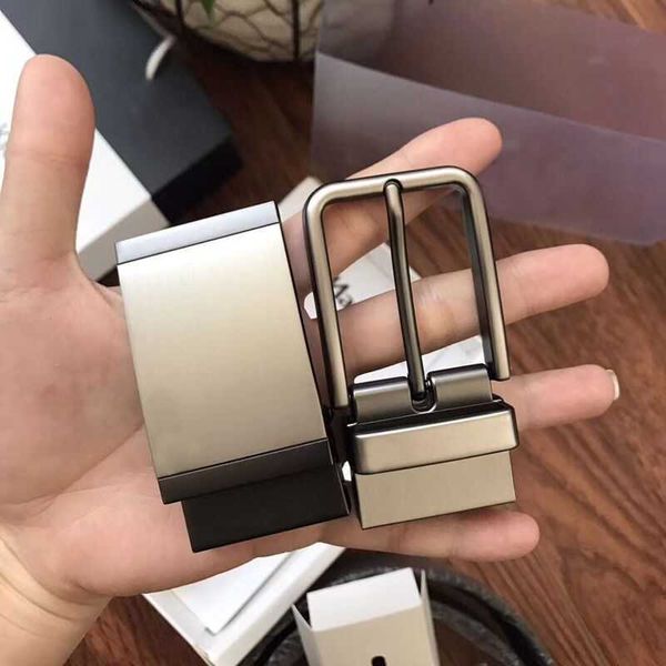 elling famous brand men's genuine leather belt gift box set double buckle casual youth trouser waistband fashion classic luxury belts, Black;brown
elling famous brand men's genuine leather belt gift box set double buckle casual youth trouser waistband fashion classic luxury belts, Black;brown