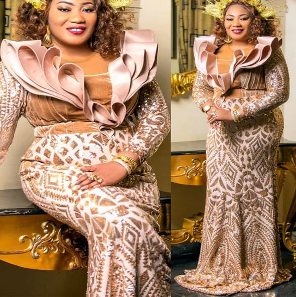 2022 plus size arabic aso ebi gold mermaid stylish prom dresses sheer neck evening formal party second reception birthday engagement gowns d, Black
2022 plus size arabic aso ebi gold mermaid stylish prom dresses sheer neck evening formal party second reception birthday engagement gowns d, Black