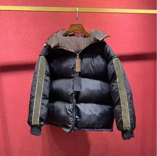 men's down parkas mark ens designer coat parka winter jacket outerwear men women overcoat jackets man hoodies causal protection hip hop, Black
men's down parkas mark ens designer coat parka winter jacket outerwear men women overcoat jackets man hoodies causal protection hip hop, Black