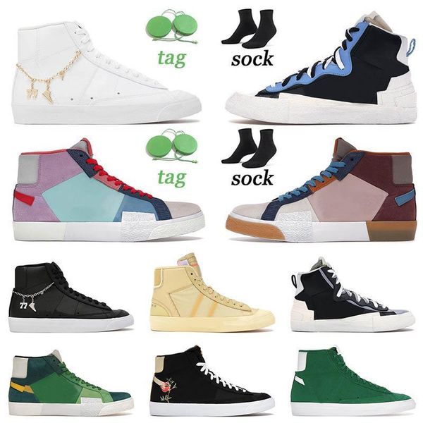 2022 shoes blazer mid 77 men running shoes women grim reaper all hallows eve overlays color code white paint splatter mosaic cd, Black
2022 shoes blazer mid 77 men running shoes women grim reaper all hallows eve overlays color code white paint splatter mosaic cd, Black