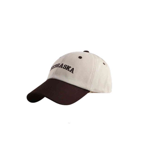 ball caps contrast and spring summer baseball cap women's face is small color block letters are suitable for round 220414, Blue;gray
ball caps contrast and spring summer baseball cap women's face is small color block letters are suitable for round 220414, Blue;gray