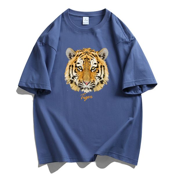 2022 summer t shirt mens fashion tees shirts streetwear short-sleeved designer tiger printed clothes polo novelty hip hop men t-shirt cotton, White;black
2022 summer t shirt mens fashion tees shirts streetwear short-sleeved designer tiger printed clothes polo novelty hip hop men t-shirt cotton, White;black