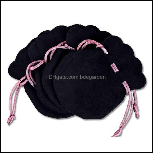 jewelry pouches bags gpy pink ribbon flannel bag pouch for bead charm earrings necklace jewellery organizer packaging jewel bdegarden dhyl2, Pink;blue
jewelry pouches bags gpy pink ribbon flannel bag pouch for bead charm earrings necklace jewellery organizer packaging jewel bdegarden dhyl2, Pink;blue