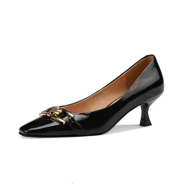 dress shoes spring and summer women's shoes square head thin high heels metal chain fashion commuting spicy mom simple single dju9, Black
dress shoes spring and summer women's shoes square head thin high heels metal chain fashion commuting spicy mom simple single dju9, Black