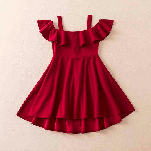 sling strapless princess dress for little girl children clothing girls elegant gown kids formal party dresses 3 6 8y vestidoos g220518, Red;yellow
sling strapless princess dress for little girl children clothing girls elegant gown kids formal party dresses 3 6 8y vestidoos g220518, Red;yellow