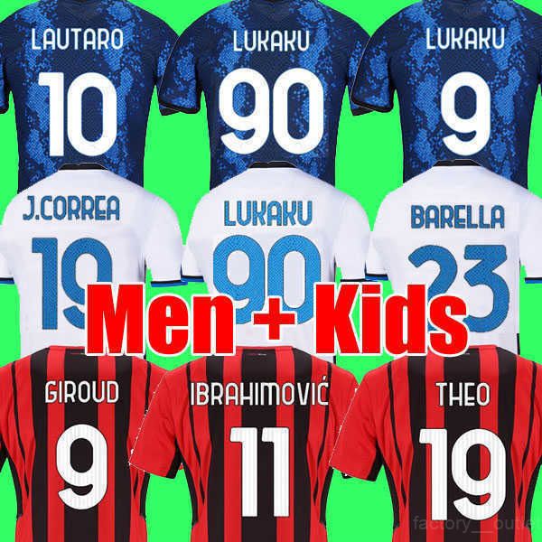 lukaku soccer jerseys barella correa dzeko giroud ibrahimovic lautaro theo inters brahim milan 21 22 23 football shirt 2022 2023 uniforms, Black;yellow
lukaku soccer jerseys barella correa dzeko giroud ibrahimovic lautaro theo inters brahim milan 21 22 23 football shirt 2022 2023 uniforms, Black;yellow