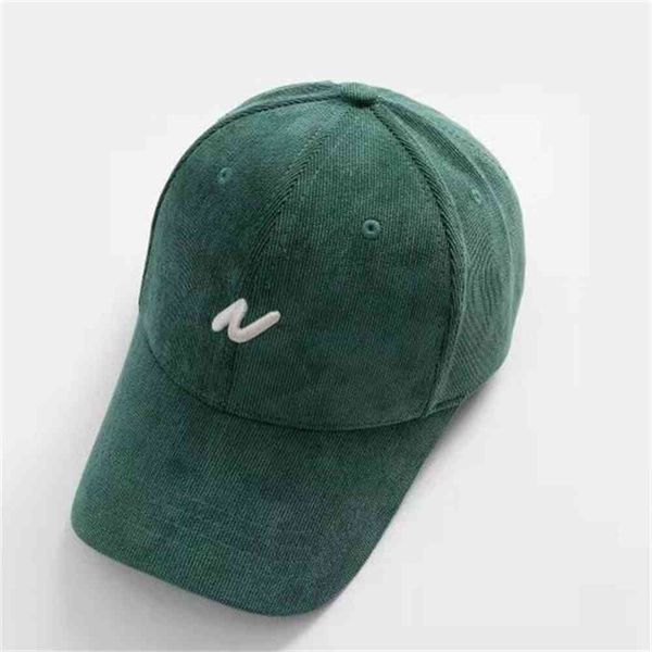 baseball cap corduroy korean version ins men's fashion versatile women's autumn and winter leisure letter sun hat duck tongue hat, Blue;gray
baseball cap corduroy korean version ins men's fashion versatile women's autumn and winter leisure letter sun hat duck tongue hat, Blue;gray