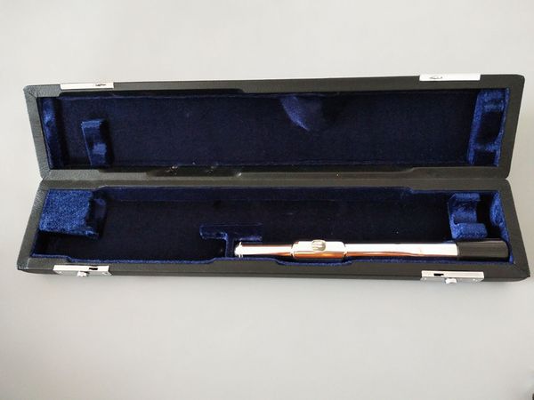 new flute 17open silver plated flute ctune music instrument e key professional grade
new flute 17open silver plated flute ctune music instrument e key professional grade
