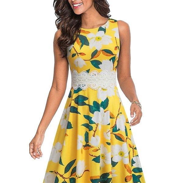 nice-forever vintage elegant embroidery floral lace patchwork vestidos a-line pinup business women party flare swing dress a079 220418, Black;gray
nice-forever vintage elegant embroidery floral lace patchwork vestidos a-line pinup business women party flare swing dress a079 220418, Black;gray
