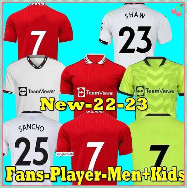 sancho soccer jersey 22 23 fans player version rashford shaw greenwood bruno martial lingard b. fernandes short sleeve football, Black;yellow
sancho soccer jersey 22 23 fans player version rashford shaw greenwood bruno martial lingard b. fernandes short sleeve football, Black;yellow
