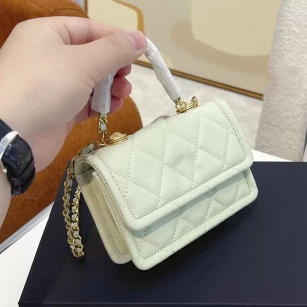 sw mini flap designer wallet genuine leather handle coins purse golden metal chain hardware passport holders card holder quilted handbags de
sw mini flap designer wallet genuine leather handle coins purse golden metal chain hardware passport holders card holder quilted handbags de