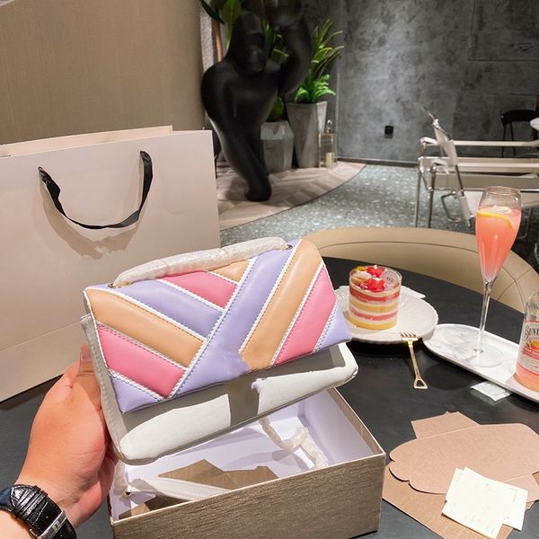 2022 the new advanced female shoulder bags chain flip cover color famous luxurious crossbody bag fashion famous snake head designer handbags
2022 the new advanced female shoulder bags chain flip cover color famous luxurious crossbody bag fashion famous snake head designer handbags