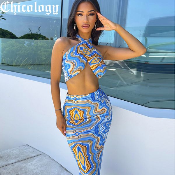 chicology women summer 2 two pieces sets tie dye print high waist bodycon elegant midi skirts wholesale suits 220719, White
chicology women summer 2 two pieces sets tie dye print high waist bodycon elegant midi skirts wholesale suits 220719, White
